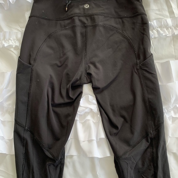 lululemon leggings - Picture 3 of 5